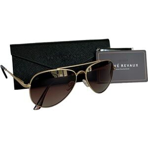 Privé Revaux Polarized Unisex Sunglasses - The Showstopper